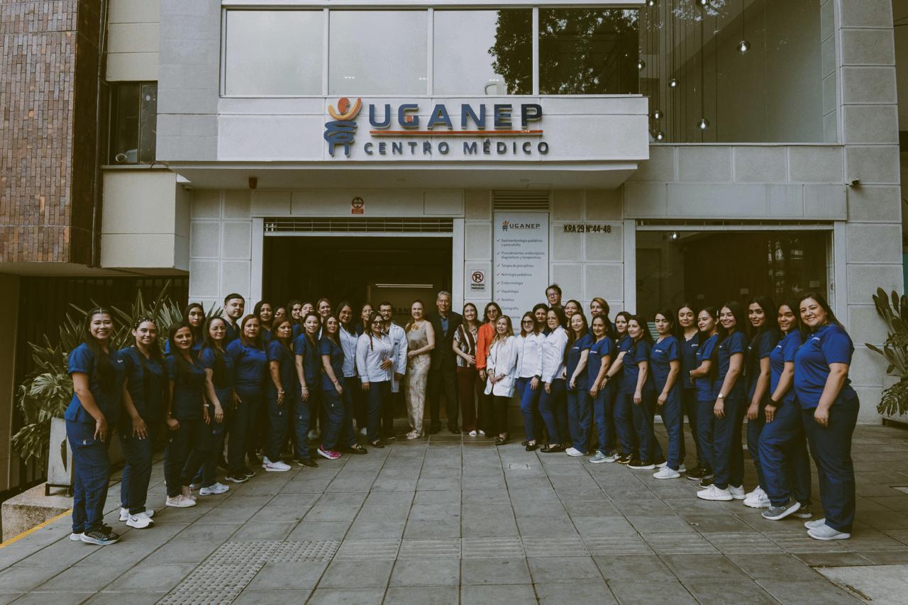 Historia de UGANEP