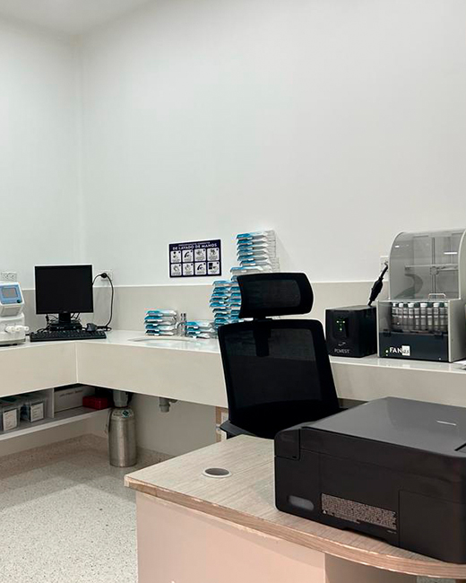 Laboratorio UGANEP 1