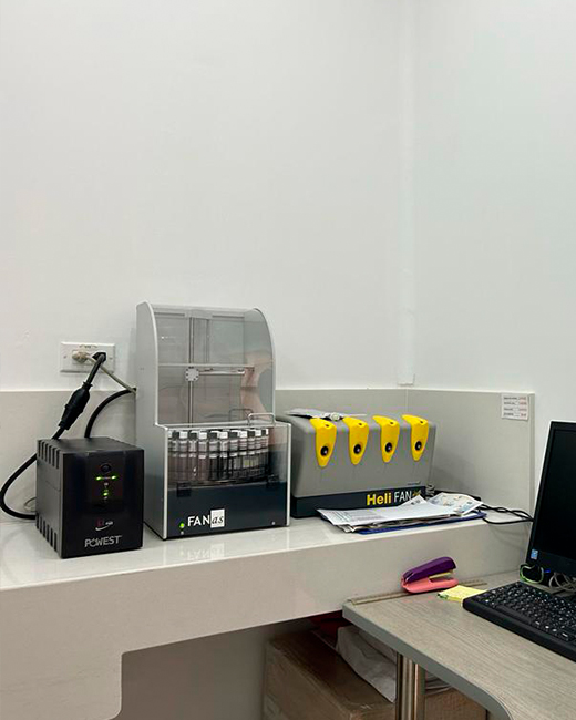 Laboratorio UGANEP 2