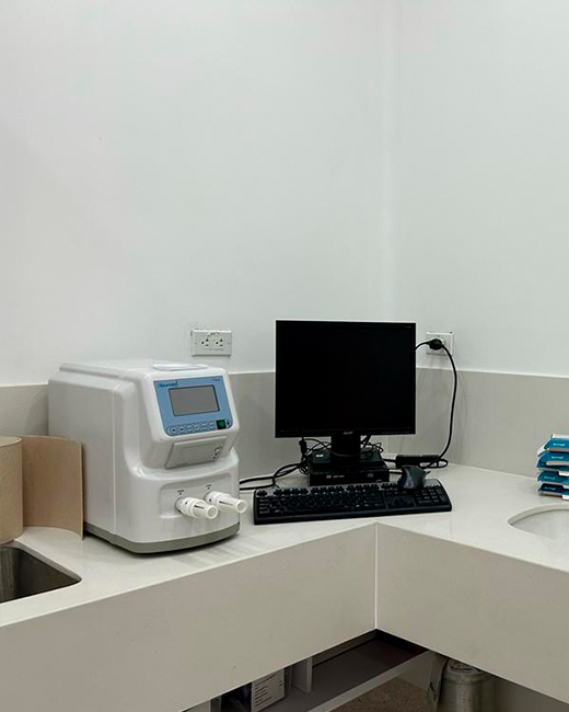 Laboratorio UGANEP 3