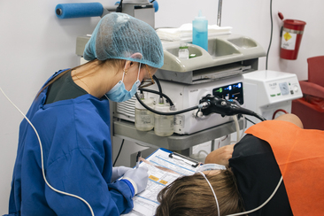 Endoscopia de Vías Digestivas Altas