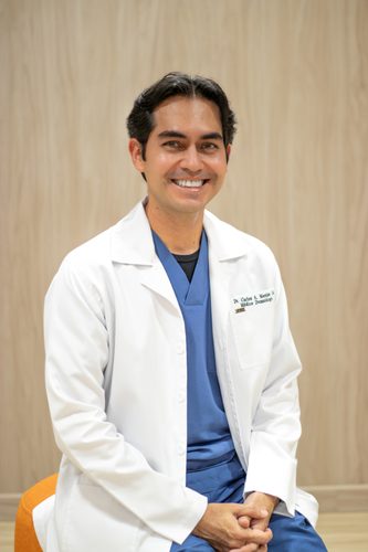 Dr/a. Carlos Augusto Morales Chacón - Especialista en Bucaramanga