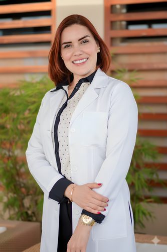 Dr/a. Jaclin Andreina Nieto Ardila - Especialista en Bucaramanga