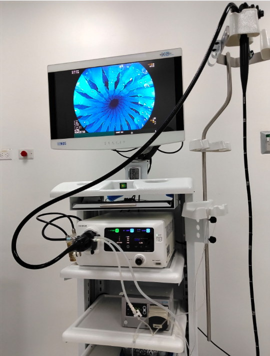 Tecnología Endoscópica UGANEP